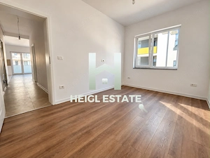 Apartammet cu 3 camere, 2 bai, 2 balcoane si loc de parcare, Giroc - imagine 9