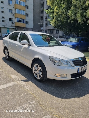 skoda octavia 2 facelift!