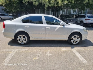 skoda octavia 2 facelift! - imagine 2