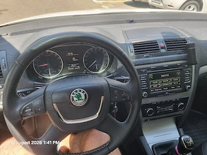 skoda octavia 2 facelift! - imagine 3
