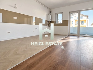 Apartammet cu 3 camere, 2 bai, 2 balcoane si loc de parcare, Giroc - imagine 12