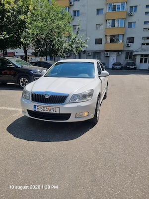 skoda octavia 2 facelift! - imagine 5