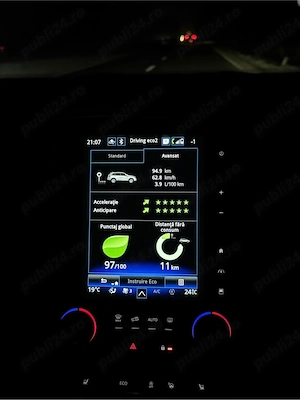 Renault Koleos Automat, An fabricatie 2020 - imagine 9