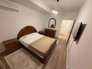 Summerland apartament 2 camere renovat loc parcare termen lung - imagine 12