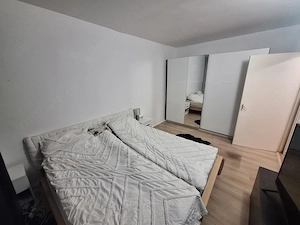 Martirilor-Judetean - 2 camere, 55 mp, balcon închis, Mobilat,Utilat, bloc anvelopat - imagine 5