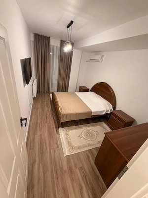 Summerland apartament 2 camere renovat loc parcare termen lung - imagine 7