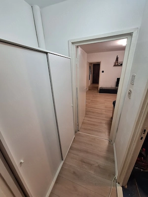 Martirilor-Judetean - 2 camere, 55 mp, balcon închis, Mobilat,Utilat, bloc anvelopat - imagine 10