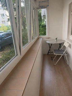 Martirilor-Judetean - 2 camere, 55 mp, balcon închis, Mobilat,Utilat, bloc anvelopat - imagine 3