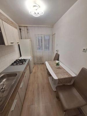 Martirilor-Judetean - 2 camere, 55 mp, balcon închis, Mobilat,Utilat, bloc anvelopat - imagine 8