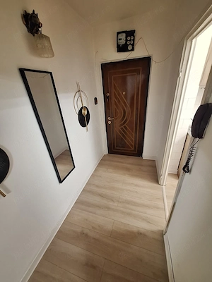 Martirilor-Judetean - 2 camere, 55 mp, balcon închis, Mobilat,Utilat, bloc anvelopat - imagine 6