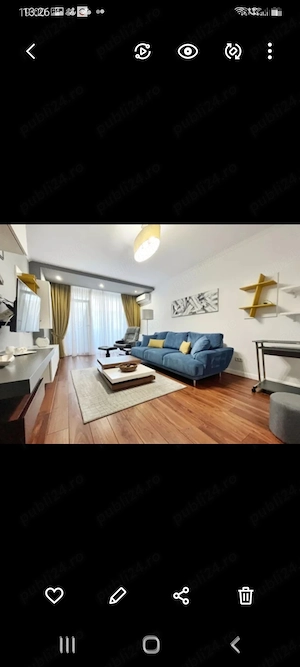 Închiriez apartament 2 camere City of Mara - imagine 3