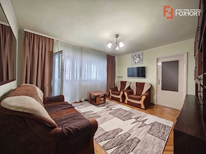 Apartament cu 3 camere 70 mp decomandat | Centrala Proprie | Zona Girocului