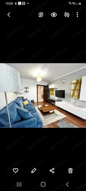 Închiriez apartament 2 camere City of Mara - imagine 8