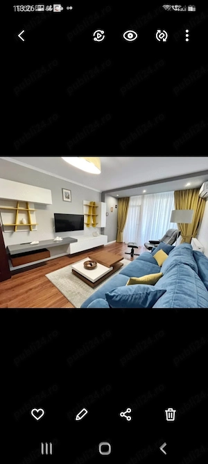 Închiriez apartament 2 camere City of Mara - imagine 5