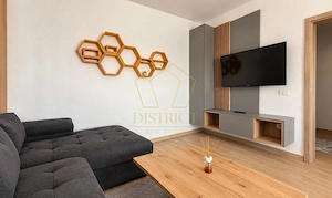 Apartament superb cu 2 camere | Ciarda Rosie - imagine 2