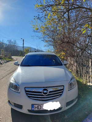 Vand Opel Insigna 2011 254000 km