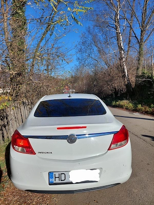 Vand Opel Insigna 2011 254000 km - imagine 6