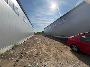 Oxigenului, hala industriala pentru depozitare - imagine 2