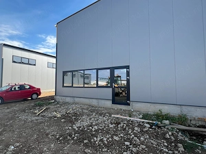 Oxigenului, hala industriala pentru depozitare