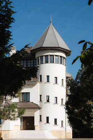 SNAGOV VAND Vila exclusivista pe malul lacului, Teren 2.500 mp, 1.060 mp