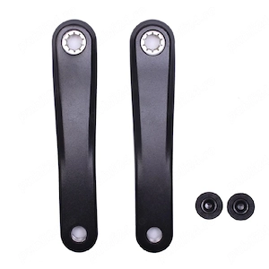 Brațe angrenaj Prowheel eBike Mini ISIS   175 mm