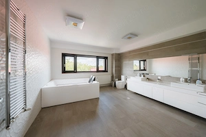 SNAGOV VAND Vila exclusivista pe malul lacului, Teren 2.500 mp, 1.060 mp - imagine 5