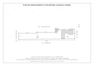 Teren 1.056 Mp Cu Casă Și Spațiu Comercial BCA  Lumina, Strada Mare Nr. 83   Direct Proprietar - imagine 4