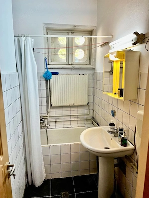 Apartament cu 2 camere cf 1 decomandat etaj 1  - imagine 3