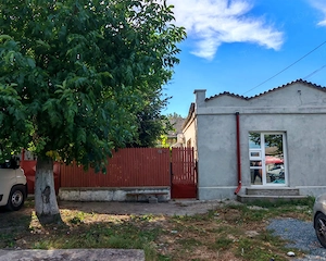 Teren 1.056 Mp Cu Casă Și Spațiu Comercial BCA  Lumina, Strada Mare Nr. 83   Direct Proprietar