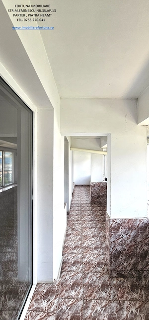 Apartament duplex cu 4 camere si vedere panoramica, Zona Centrala- Piatra Neamt  - imagine 9