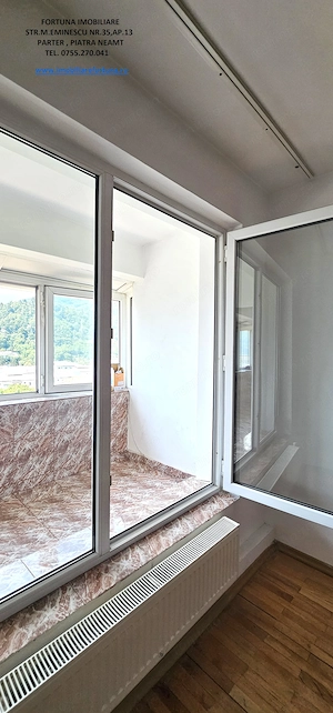 Apartament duplex cu 4 camere si vedere panoramica, Zona Centrala- Piatra Neamt  - imagine 12