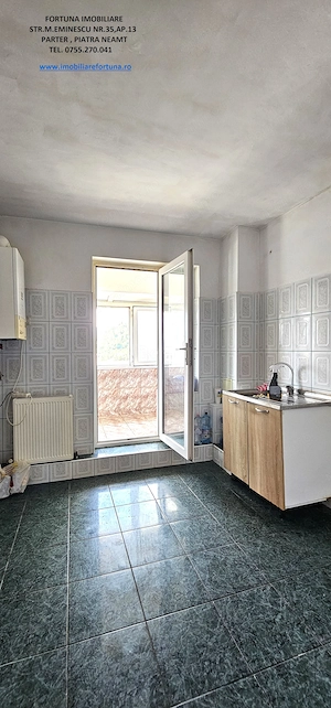 Apartament duplex cu 4 camere si vedere panoramica, Zona Centrala- Piatra Neamt  - imagine 11