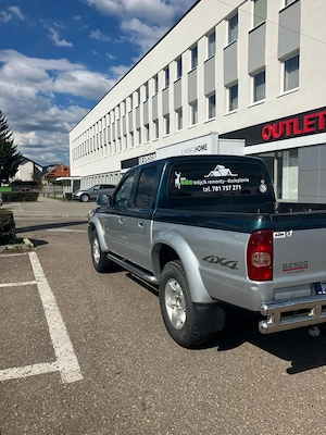 mazda b 2500 4x4 