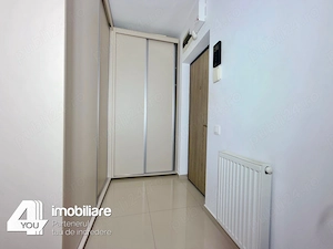 Apartament 2 camere Ared Kaufland, 50 mp, mobilat si utilat - imagine 3