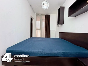 Apartament 2 camere Ared Kaufland, 50 mp, mobilat si utilat - imagine 5
