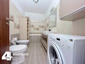 Apartament 2 camere Ared Kaufland, 50 mp, mobilat si utilat - imagine 6