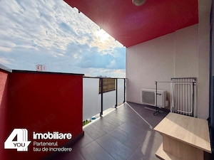Apartament 2 camere Ared Kaufland, 50 mp, mobilat si utilat - imagine 8
