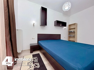 Apartament 2 camere Ared Kaufland, 50 mp, mobilat si utilat - imagine 7