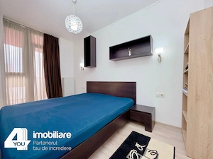Apartament 2 camere Ared Kaufland, 50 mp, mobilat si utilat - imagine 4