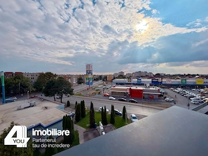 Apartament 2 camere Ared Kaufland, 50 mp, mobilat si utilat - imagine 9