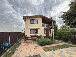 Casa Vidra-Ilfov 140 mp utili  432 mp teren (fara schimburi si agentii) - imagine 2