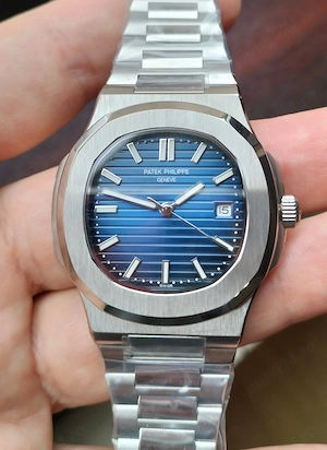 Patek Philippe Nautilus Jumbo 40 mm Automatic Japonez Miyota 8215