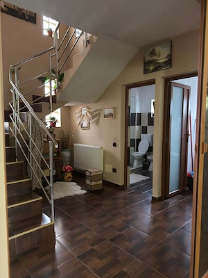 Casa Vidra-Ilfov 140 mp utili  432 mp teren (fara schimburi si agentii) - imagine 6