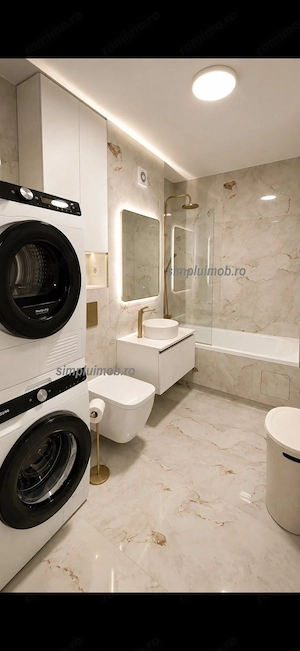 Ocazie 2 Camere Pallady Spatios Mobilat Utilat - imagine 6