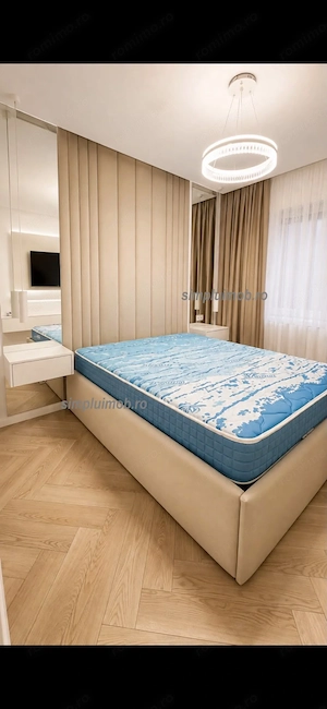 Ocazie 2 Camere Pallady Spatios Mobilat Utilat - imagine 2