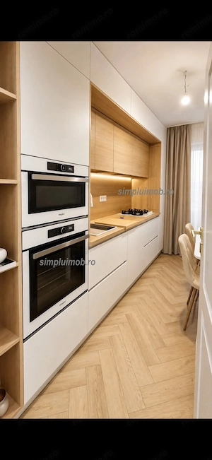 Ocazie 2 Camere Pallady Spatios Mobilat Utilat - imagine 3