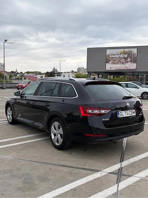 Skoda Superb 2016 2.0 150 cai  - imagine 4