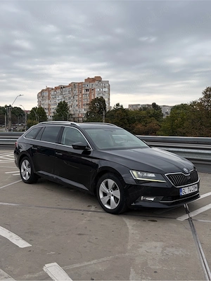 Skoda Superb 2016 2.0 150 cai  - imagine 3