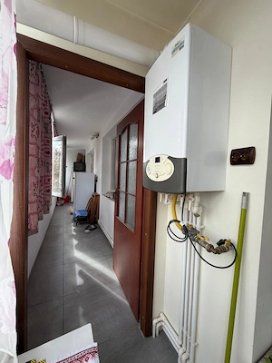 Inchiriere apt 2 camere, in Galati, Tiglina 2, etaj 3, mobilat si utilat - imagine 9