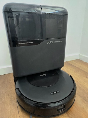 Vand aspirator mop robot Eufy Clean Omni C20
